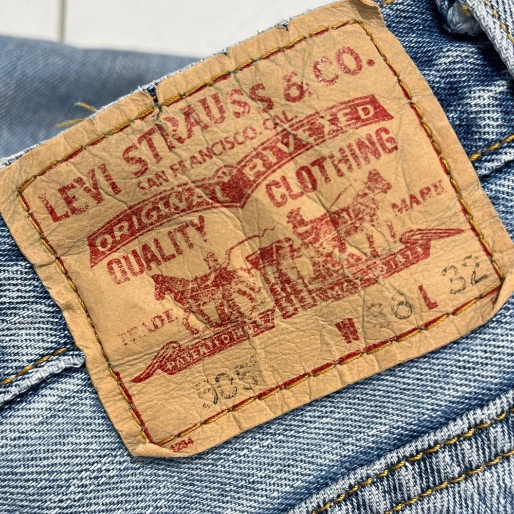 Levis excellent minor